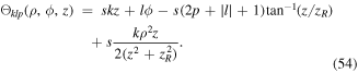 Equation (54)
