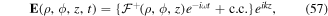 Equation (57)