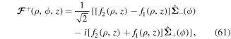 Equation (61)