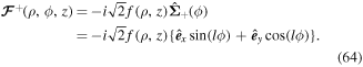 Equation (64)
