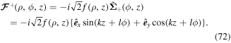 Equation (72)