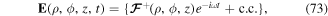 Equation (73)