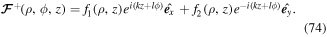 Equation (74)