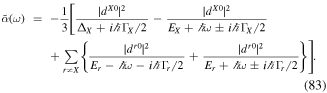Equation (83)