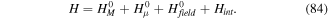 Equation (84)