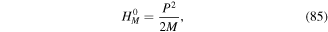 Equation (85)