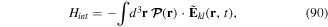 Equation (90)