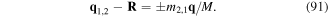 Equation (91)