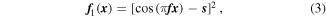 Equation (3)