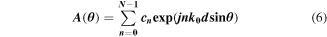 Equation (6)