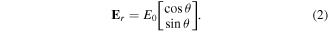 Equation (2)