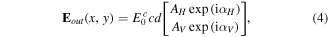 Equation (4)