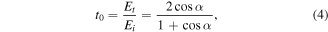 Equation (4)