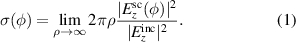 Equation (1)