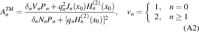 Equation (A2)