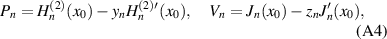 Equation (A4)