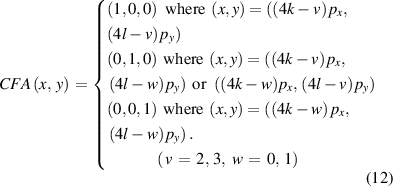 Equation (12)