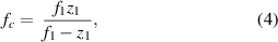 Equation (4)