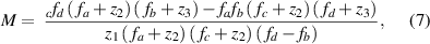Equation (7)