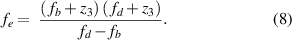 Equation (8)