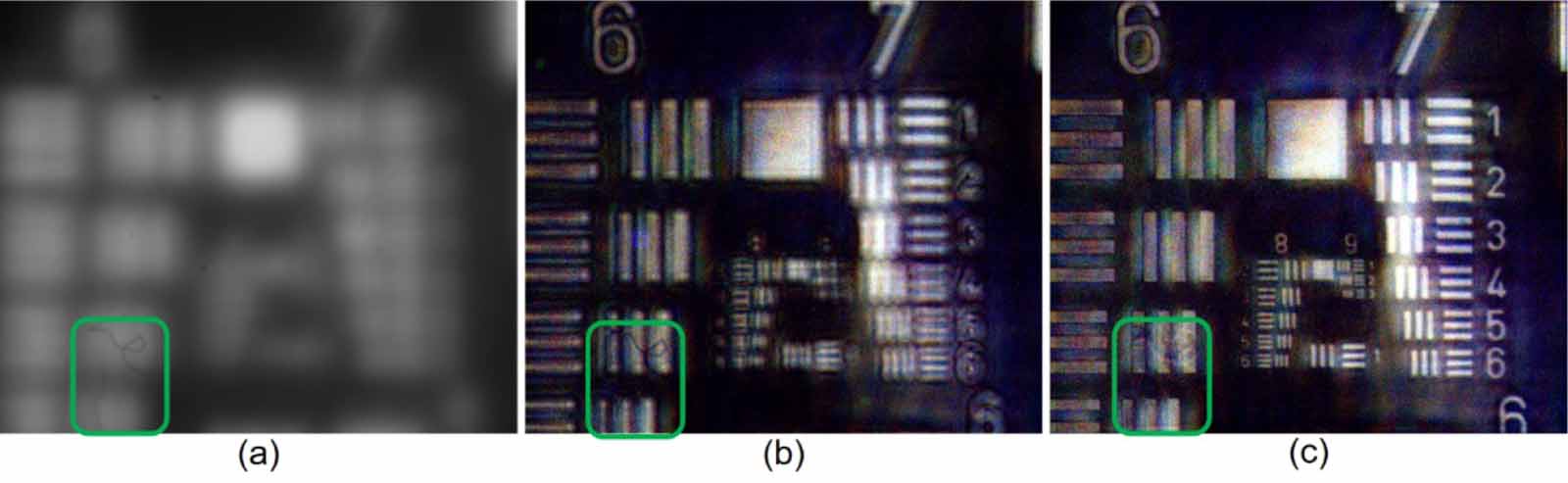 Single-shot incoherent color digital holographic microscopy system with ...