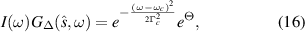 Equation (16)