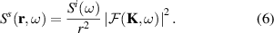 Equation (6)