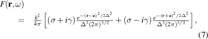 Equation (7)