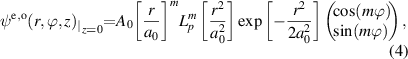 Equation (4)