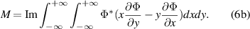 Equation (6b)