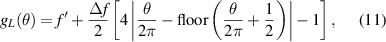 Equation (11)