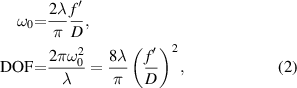 Equation (2)