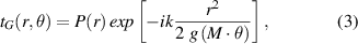 Equation (3)