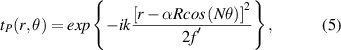 Equation (5)