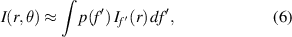 Equation (6)
