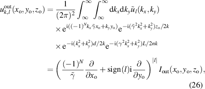 Equation (26)