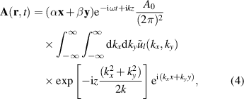 Equation (4)