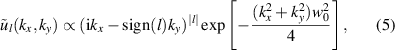 Equation (5)