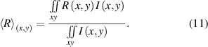 Equation (11)