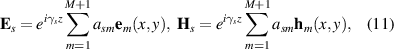 Equation (11)
