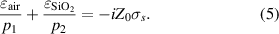 Equation (5)