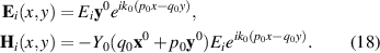 Equation (18)