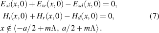 Equation (7)