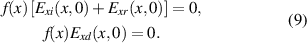 Equation (9)