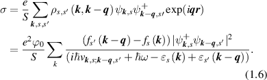 Equation (1.6)