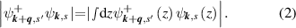 Equation (2)