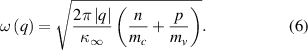 Equation (6)