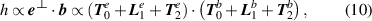 Equation (10)