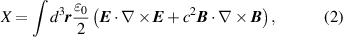 Equation (2)