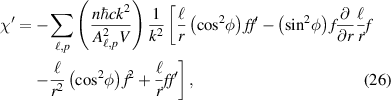 Equation (26)